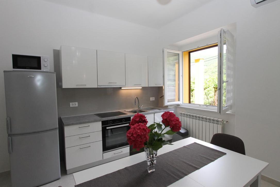 L Apartment Raša Extérieur photo