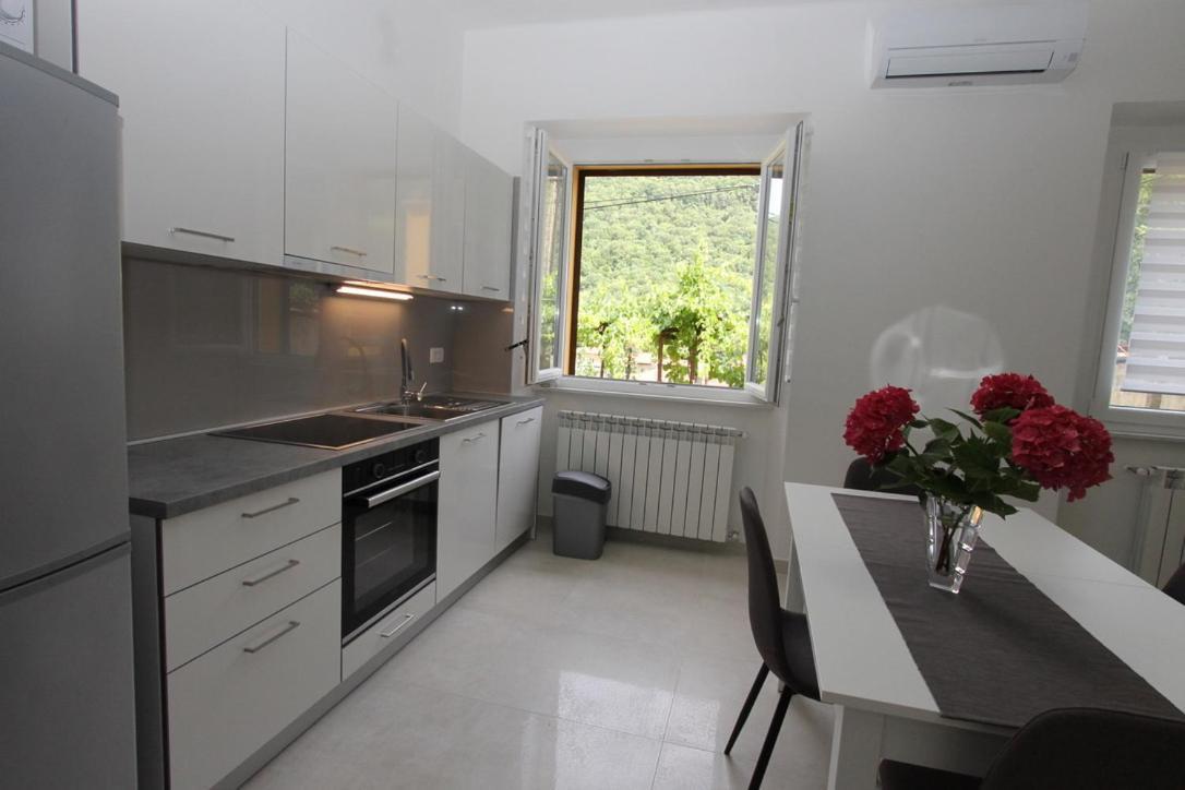 L Apartment Raša Extérieur photo